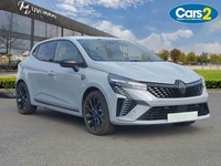 2024 Renault Clio 1.6 E-TECH full hybrid 145 Esprit Alpine 5dr Auto HATCHBACK PE