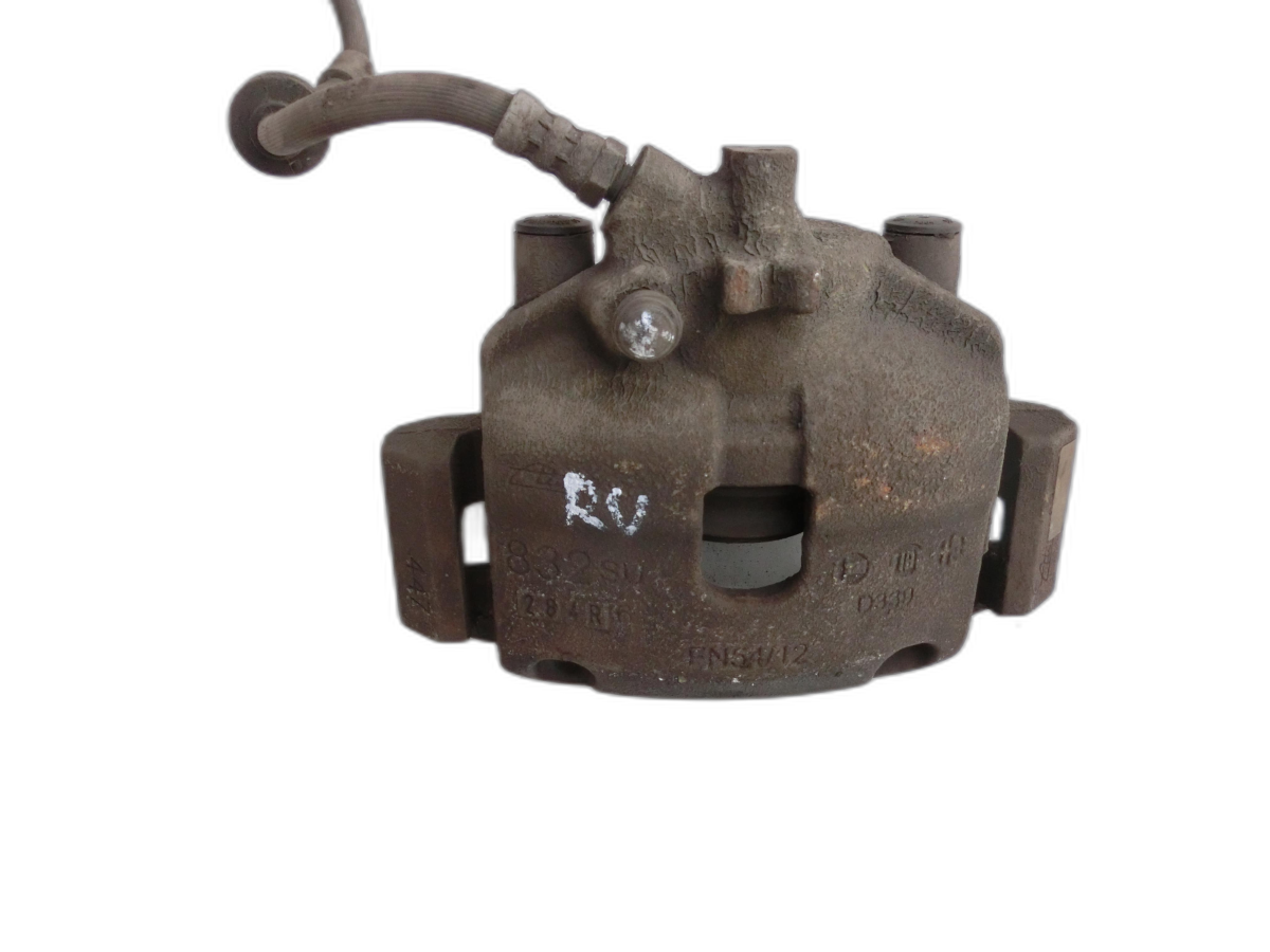 Brake Caliper Front Right for Fiat Panda 312 12-21 - Bild 1