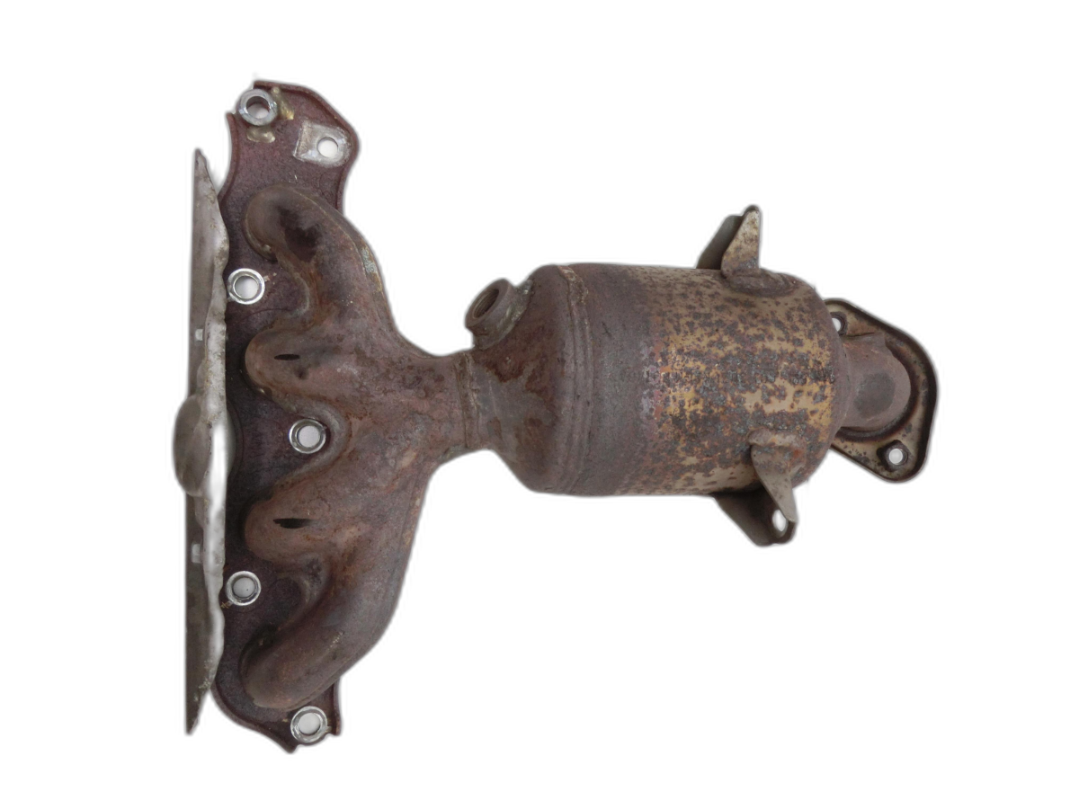 Suzuki Swift IV 13-17 1,2 69KW Katalysator Kat Vorkat mit Abgaskrümmer  - Bild 1