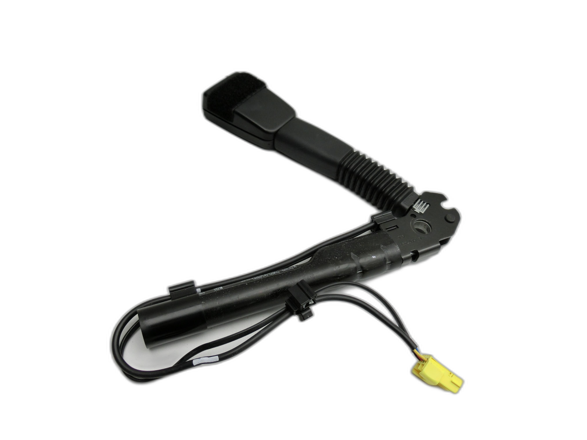 Pretensionatore Fibbia della cintura passeggero Dx anteriore per BMW F06 640d 12-18 - Bild 1