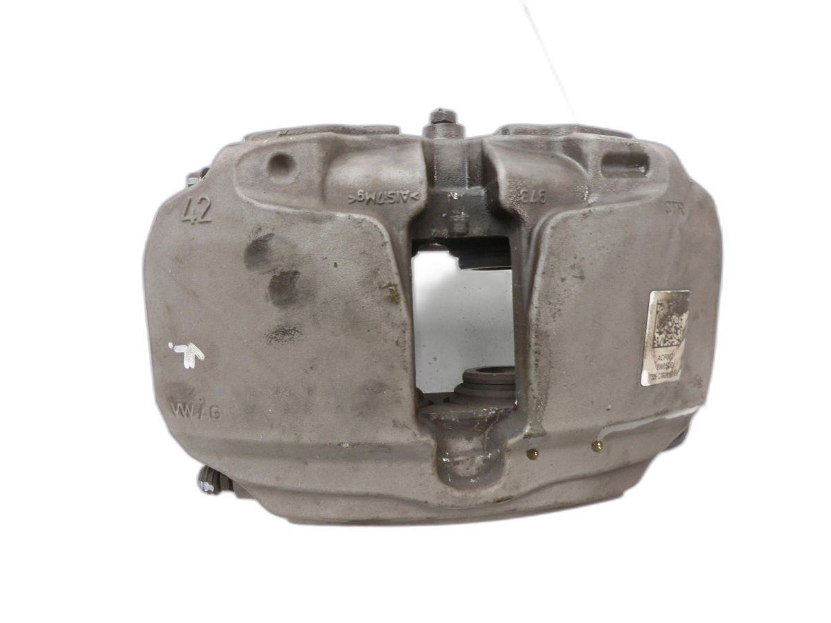Audi A5 F5 16-19 TDI 2,0 140KW Bremssattel Bremszange Vorne Links  - Bild 1