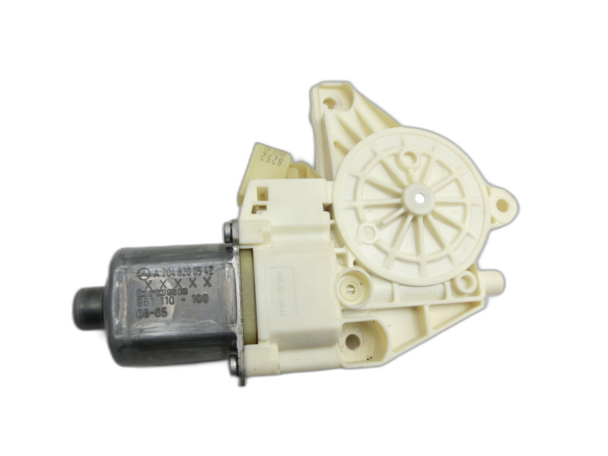 Mercedes S204 W204 C320 07-14 Kombi Fensterhebermotor Rechts Hinten  - Bild 1