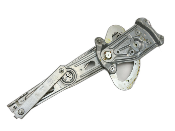 Renault Scenic III JZ 09-12  Fensterheber o. FH-Motor Hinten Rechts  - Bild 1