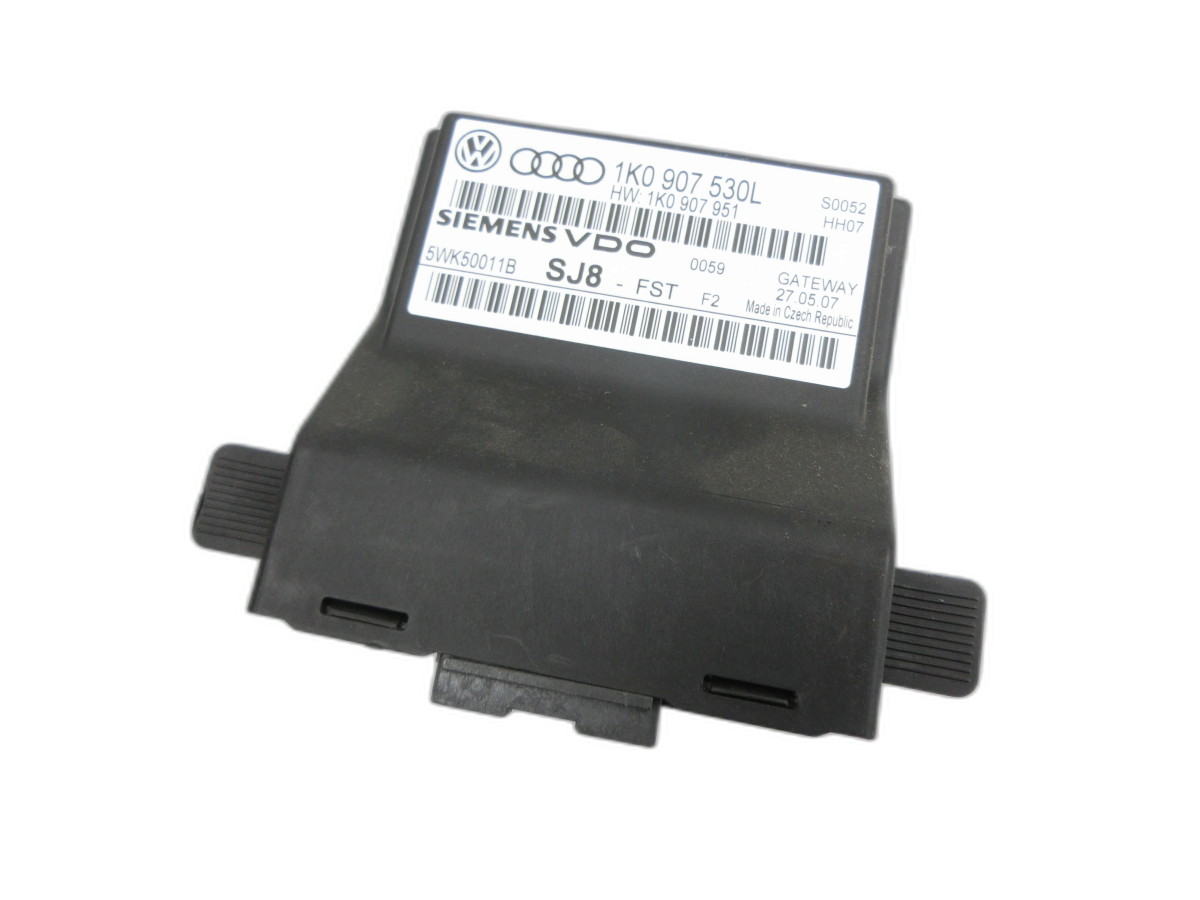 Control Unit ECU module Diagnosis Interface Gateway for VW Golf V 1K 03-09 - Bild 1