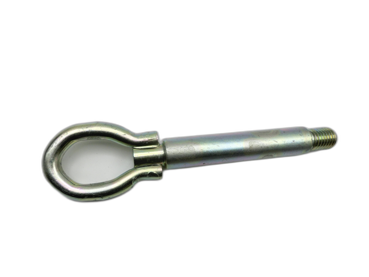 Argolla de remolque Gancho para Seat Ibiza IV 6J 08-12 - Bild 1