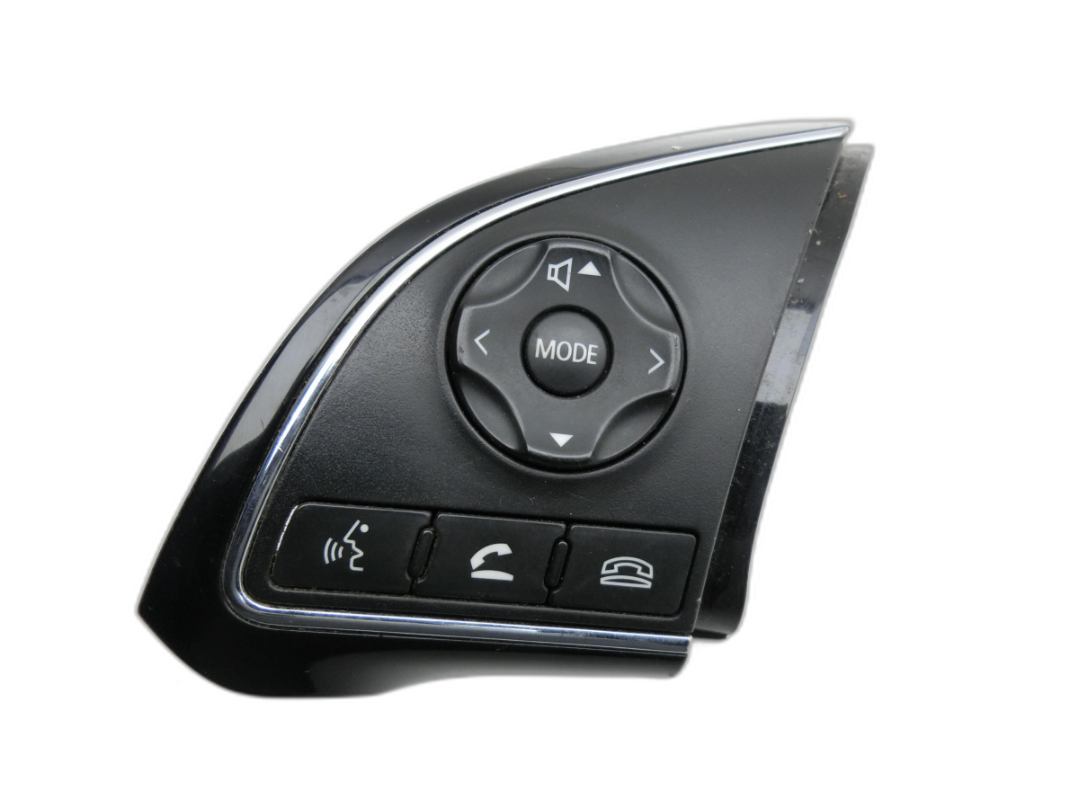 Mitsubishi Outlander III 15-18 Lenkradschalter Multifunktionstasten Schalter für Lenkrad Links  - Bild 1
