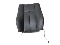BMW E63 6er 645Ci 03-07 Coupe Sitzbezug Rückenpolster Links Vorne für Fahrer Sitz beheizt BMW E63 6er 645Ci 03-07... Vorschau 1