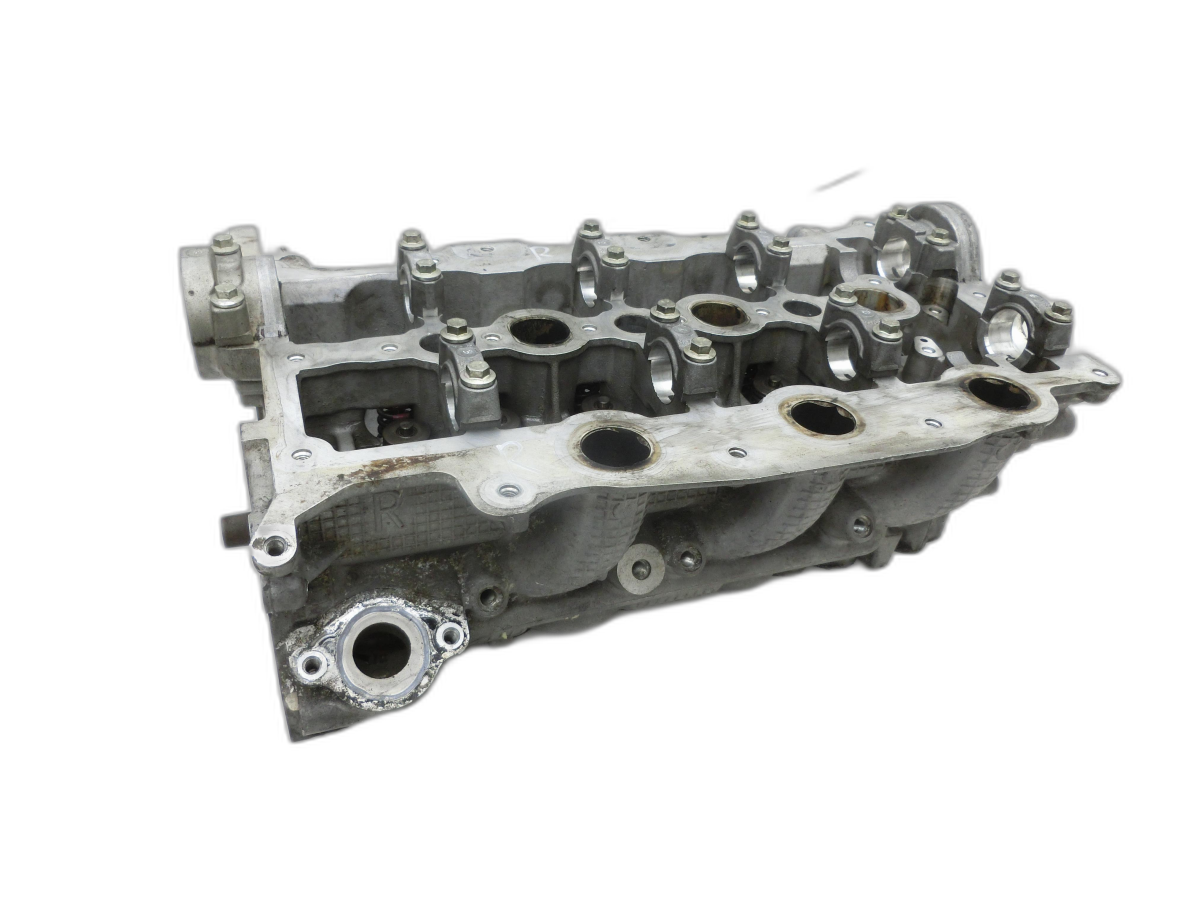 Jaguar XF X250 08-11 3,0d 202KW AJTDV6 306DT Zylinderkopf Rechts  - Bild 1