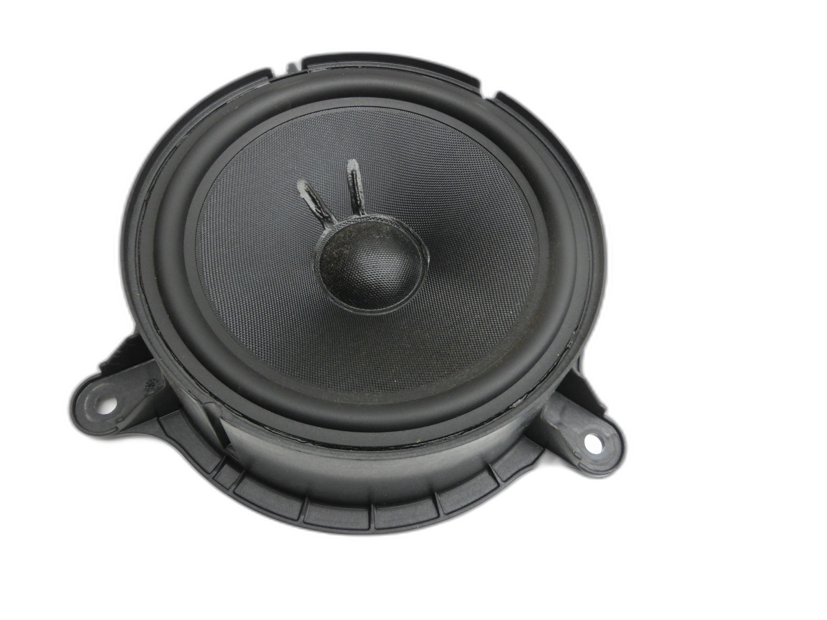 Renault Scenic III 09-12 Lautsprecher Links Vorne  - Bild 1