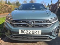 2022 Volkswagen T-Roc 1.5 TSI R-Line 5dr DSG Hatchback PETROL Automatic
