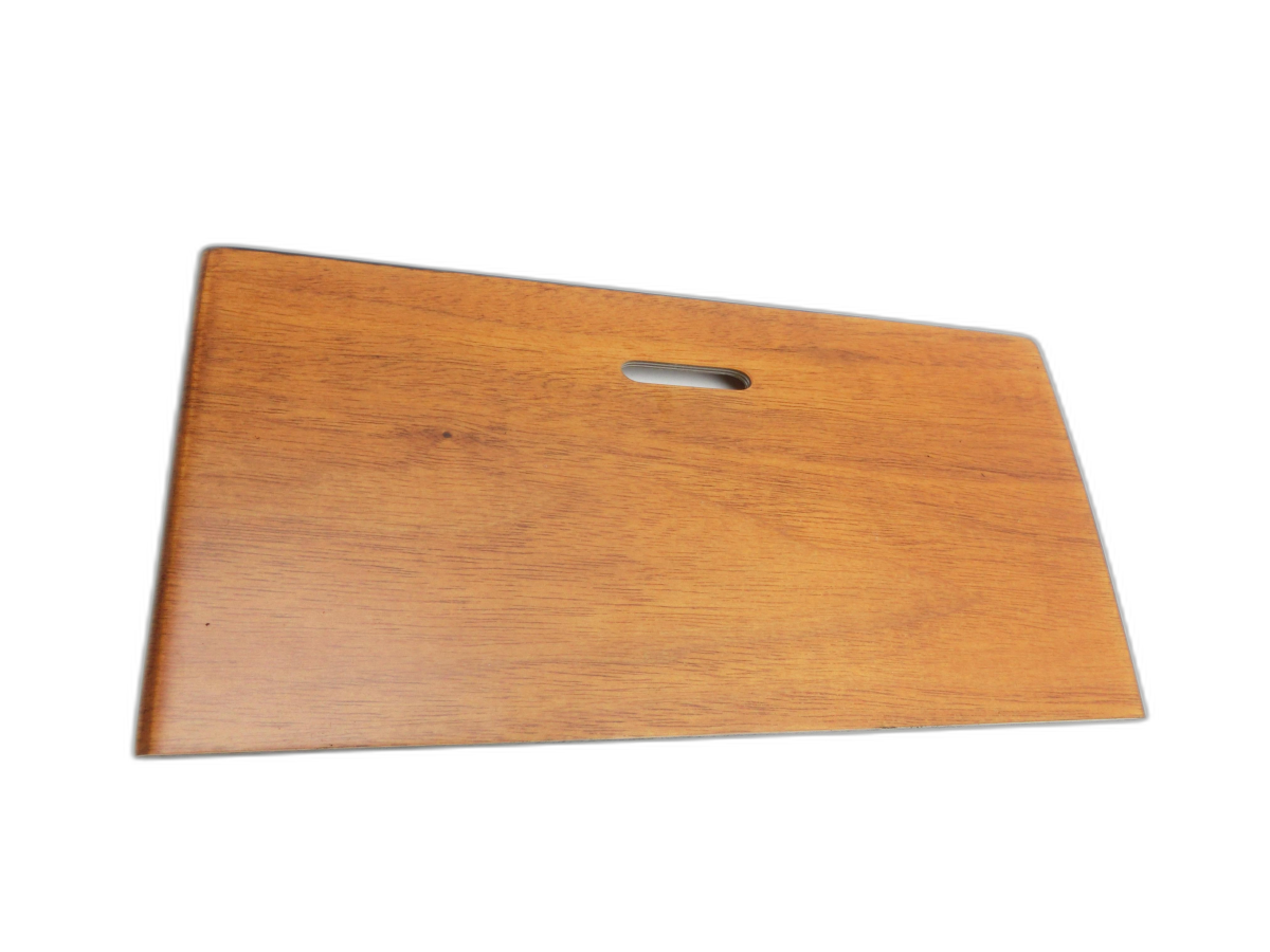 Cornice-Mostrina interno decorazioni in legno per portabicchieri Lim Jaguar XF X250 11-15 - Bild 1