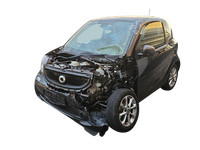 Smart Fortwo 453 14-24 Coupe Ablagefach Staufach Fach Smart Fortwo 453 14-24 28.03.2017 A4536807002 gebraucht Vorschau 7