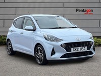 Hyundai I10 1.0 Premium Hatchback 5dr Petrol Manual Euro 6 s/s 67 Ps Petrol