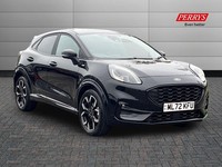 2022 Ford Puma 1.0 EcoBoost Hybrid mHEV ST-Line X 5dr Hatchback PETROL Manual