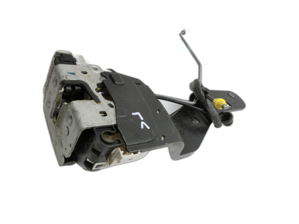 Jeep Grand Cherokee WK2 10-13  Türschloss mit ZV Stellmotor Links Vorne  - Bild 1