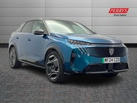 2024 Peugeot 3008 157kW GT 73kWh 5dr Auto Estate Electric Automatic