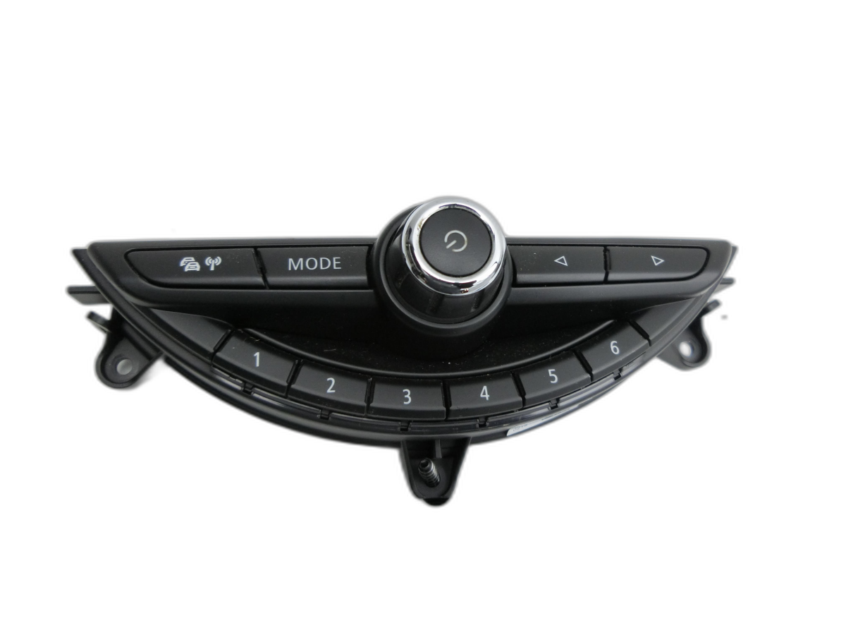 Mini F55 One 14-17 Bedienteil Bedienelement für Radio  - Bild 1