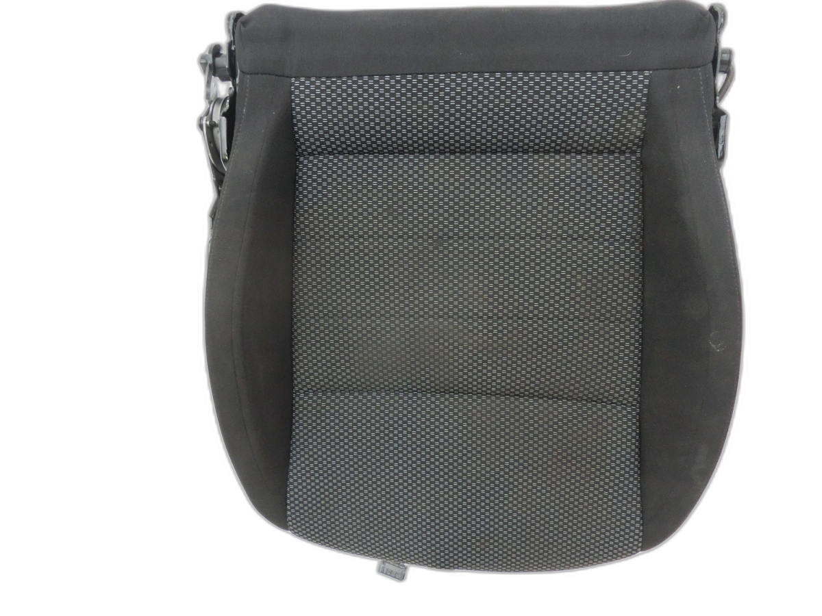 Skoda Octavia III 5E 12-17 Kombi Sitzbezug Sitzpolster für Beifahrersitz Rechts Vorne beheizt  - Bild 1