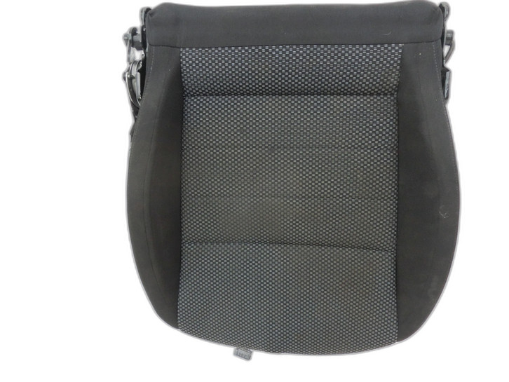 Skoda Octavia III 5E 12-17 Kombi Sitzbezug Sitzpolster für Beifahrersitz Rechts Vorne beheizt  - Bild 1