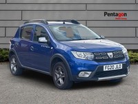 Dacia Sandero Stepway 0.9 Tce Comfort Hatchback 5dr Petrol Manual Euro 6 s/s