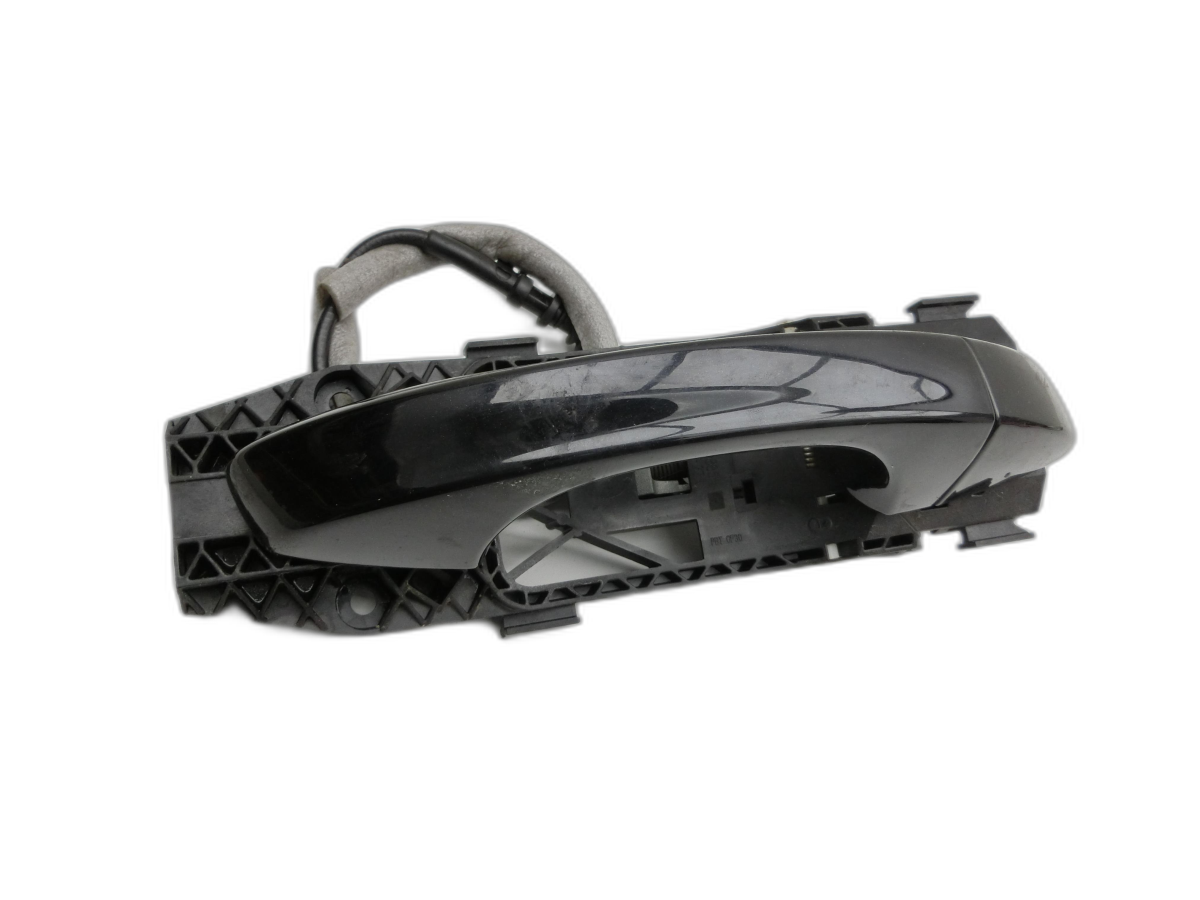 Door Handle outside Right Rear for LC9X VW Golf 7 VII 5G 12-17 - Bild 1