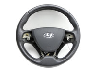 Hyundai I10 II BA 13-19 Lenkrad Airbaglenkrad Hyundai I10 II BA 13-19 07.12.2017 56900B4100PYN 6900-84100 gebraucht Vorschau 1
