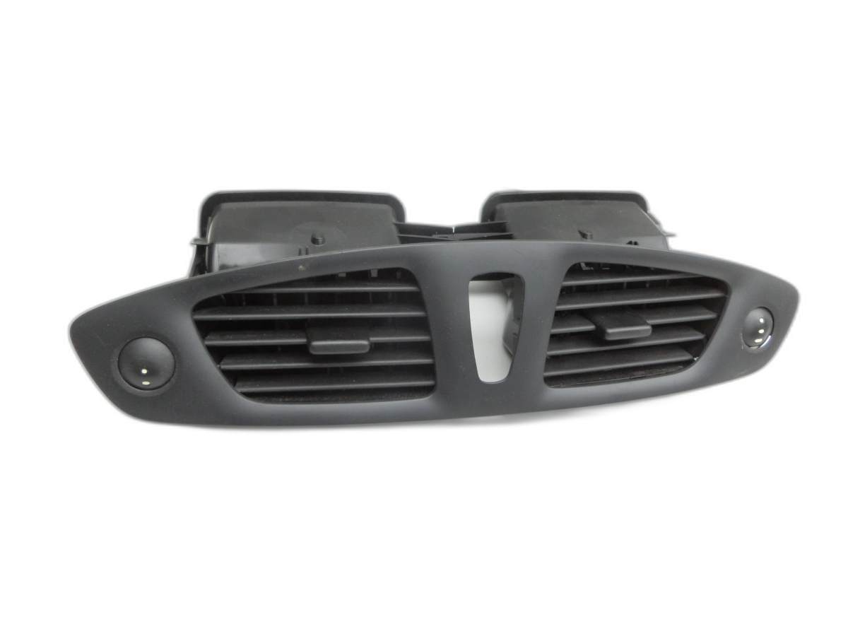Renault Scenic III JZ 09-12 Luftdusche Luftdüse Mitte - Bild 1