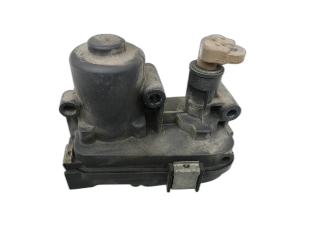 adjusting motor for Suction Pipe electrically Tumble flaps Opel Astra J 12-18 - Bild 1