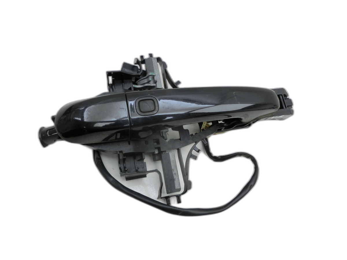 Jaguar XF X250 08-11 Lim Türgriff Griff aussen Rechts Vorne Keyless Entry PEL - Bild 1