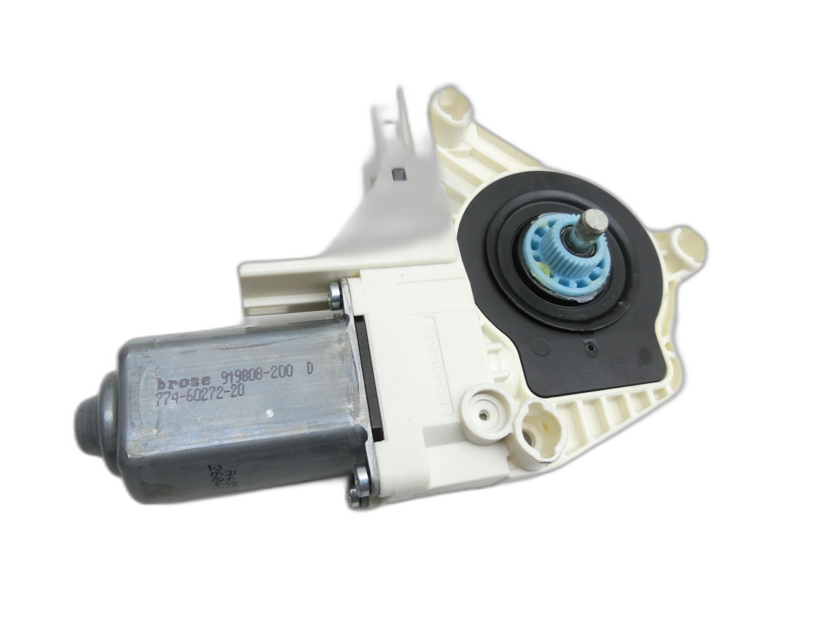 VW Sharan 7N II 10-15  Fensterhebermotor Rechts Hinten  - Bild 1