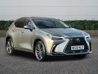 2022 Lexus NX Estate 450h+ 2.5 Takumi 5dr E-CVT (Sunroof) SUV Hybrid Automatic