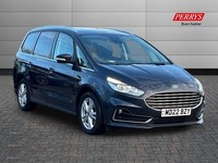2022 Ford Galaxy 2.0 EcoBlue Titanium 5dr 5 Door DIESEL Manual