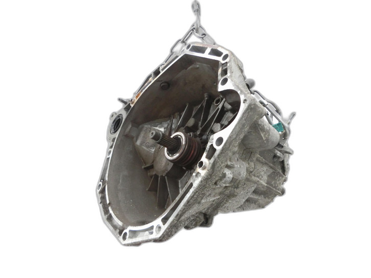 Nissan Juke F15 10-19 dCi 1,5 81KW Schaltgetriebe Getriebe 32010M  - Bild 1