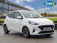 2025 Hyundai i10 1.0 [63] Advance 5dr [Nav] HATCHBACK PETROL Manual