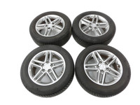Hyundai Kona OS 17-20 4 x Kompletträder Aluminiumfelge Ganzjahresreifen 205/60R16 5X114.3 Hyundai Kona OS 17-20... Vorschau 1