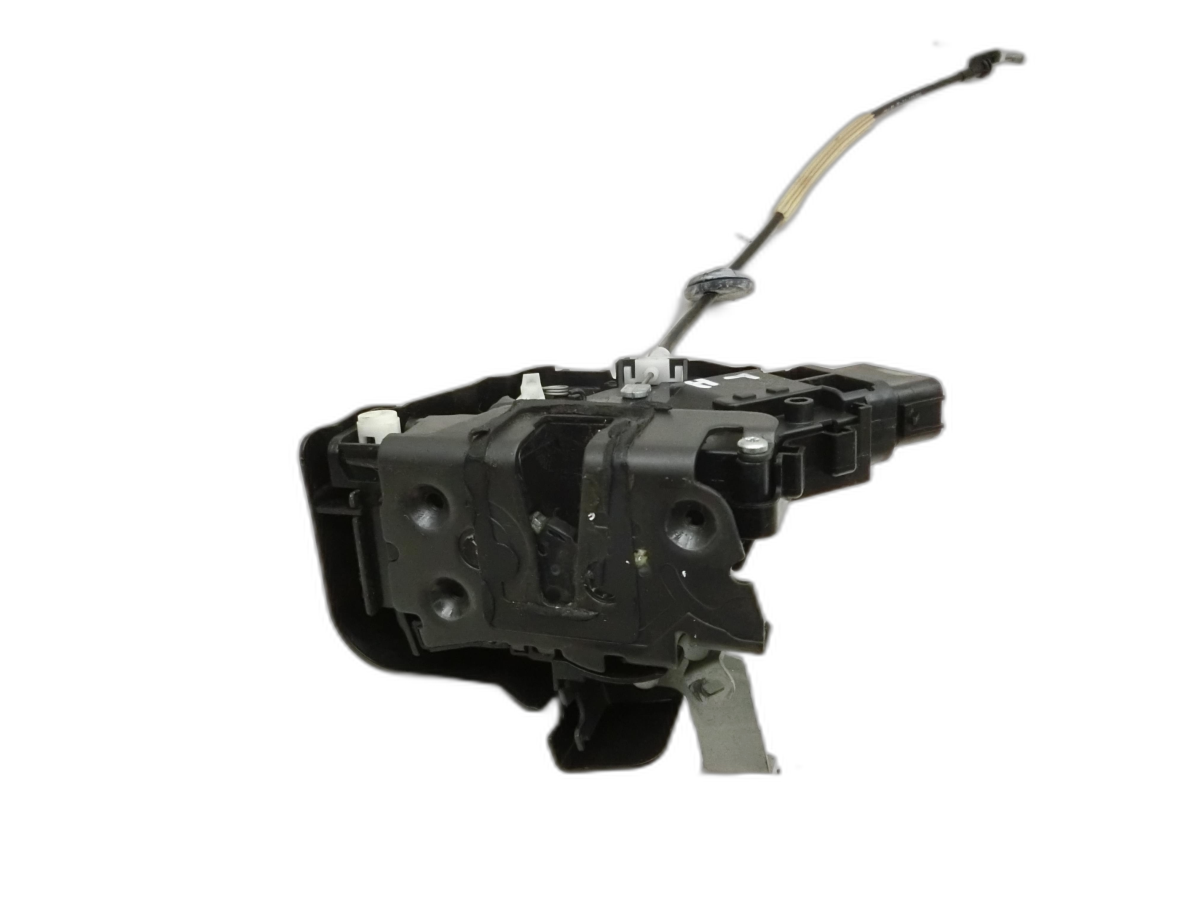 door lock with adjusting motor Left Rear for Ford Focus II DA 07-10 - Bild 1