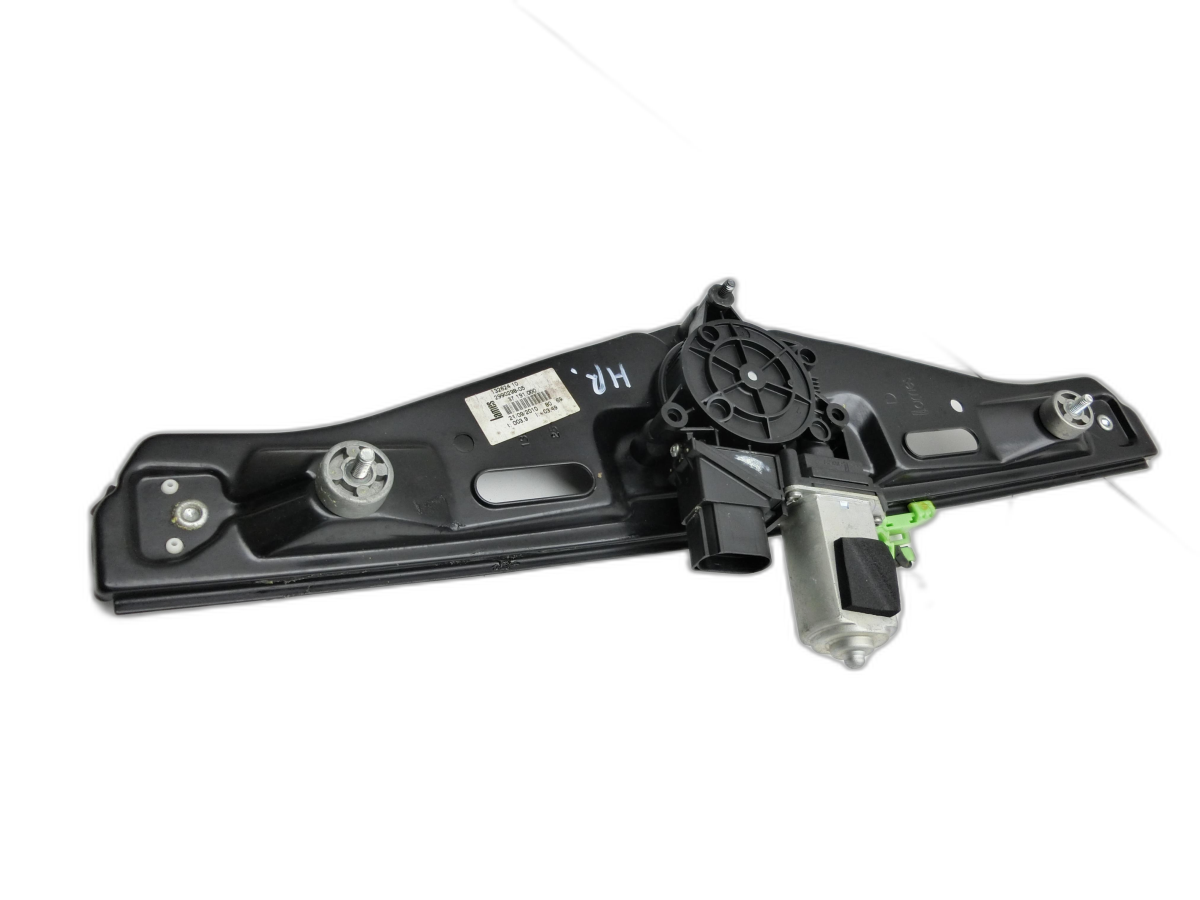Motore di sollevamento finestra con Alzacristallo Dx posteriore per BMW X1 E84 X18D 09-12 - Bild 1