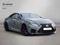 2024 Lexus RC F Coupe Special Edition 5.0 Ultimate Edition 2dr Auto Coupe Petrol