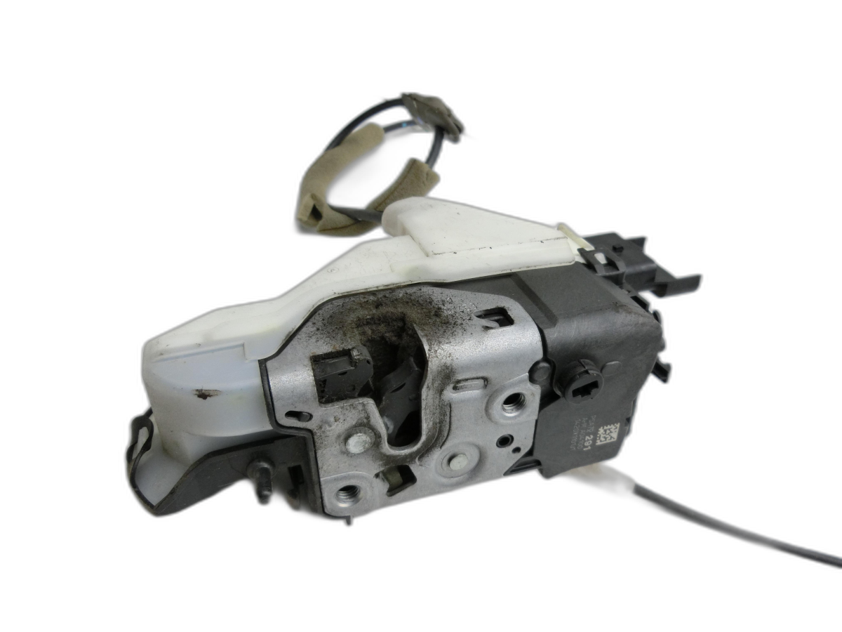 Peugeot 5008 I T87 09-13  Türschloss m. ZV Stellmotor Links Vorne  - Bild 1