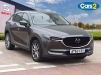 2019 Mazda CX-5 2.2d [184] Sport Nav+ 5dr AWD Estate Diesel Manual
