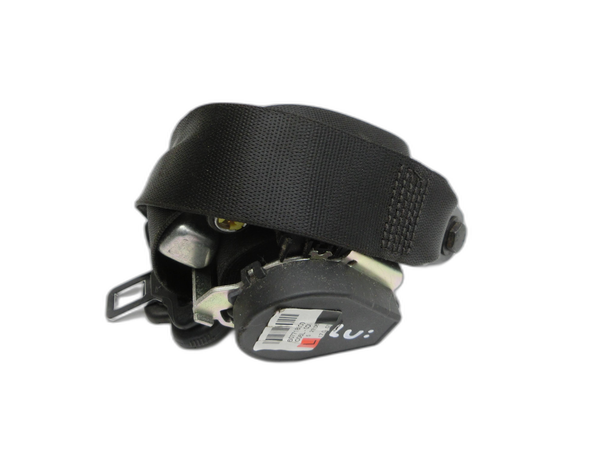 Mercedes W245 B200 05-08  Gurt Sicherheitsgurt m. Gurtstraffer Fahrer Links Vo - Bild 1