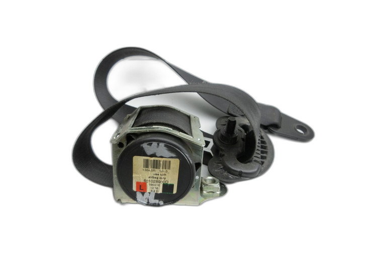 Mini Clubman R55 One 07-14  Gurt Sicherheitsgurt m. Gurtstraffer für Fahrer Links Vorne  - Bild 1