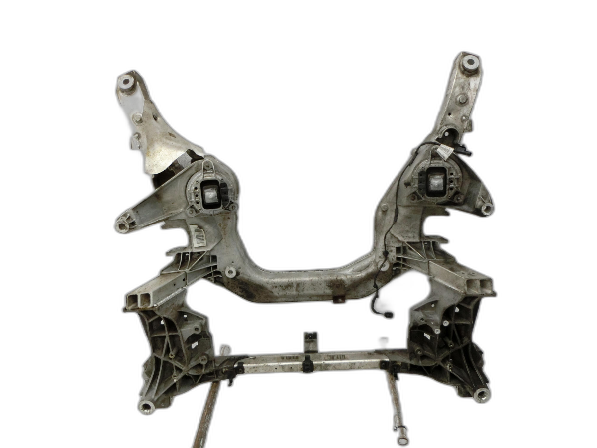 Assale anteriore Supporto motore per BMW F07 5er GT 535i 09-13 - Bild 1