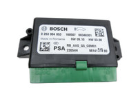 Peugeot 2008 I 16-19 Steuergerät ECU Modul RB AAS G5 CEM01 PDC Einparkhilfe SG Peugeot 2008 I 16-19 30.06.2016... Vorschau 1