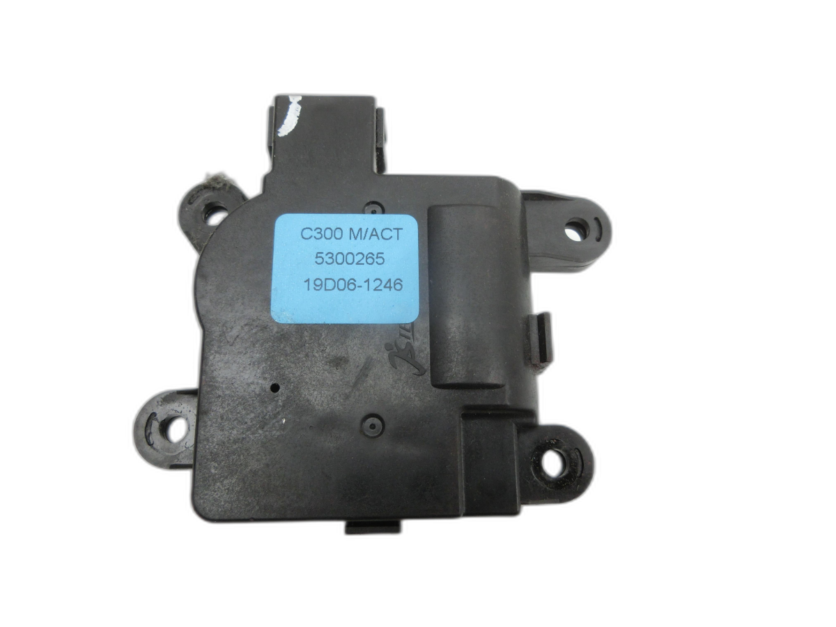 Actuador regulador de aire motor eléctrico Pos.1 para Ssangyong Korando C300 19-24 - Bild 1