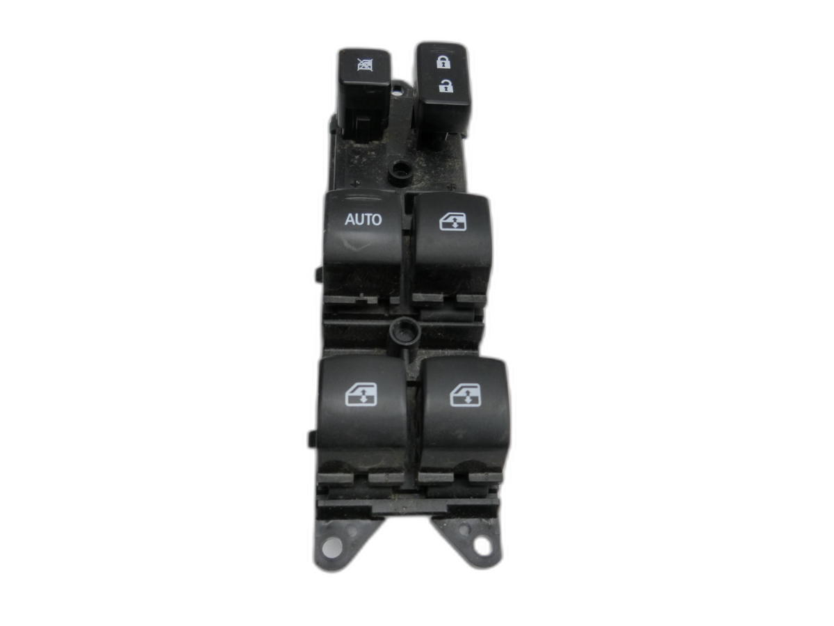 Mitsubishi Outlander III 15-18  Fensterheberschalter Schalter Links Vorne  - Bild 1