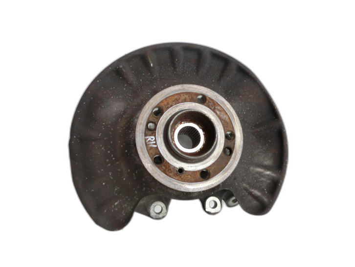 Mercedes W166 ML 350 11-15  CDI 3,0 190KW Achsschenkel Radnabe mit ABS Rechts Hinten  - Bild 1