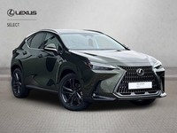2026 Lexus NX Estate 350h 197 Premium Plus 5dr E-CVT SUV Hybrid Automatic