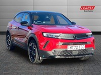 2022 Vauxhall Mokka 1.2 Turbo GS Line 5dr SUV PETROL Manual