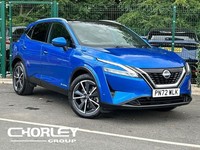 2022 Nissan Qashqai 1.5 h e-POWER Tekna SUV 5dr Petrol Hybrid Auto Euro 6 (s/s) 